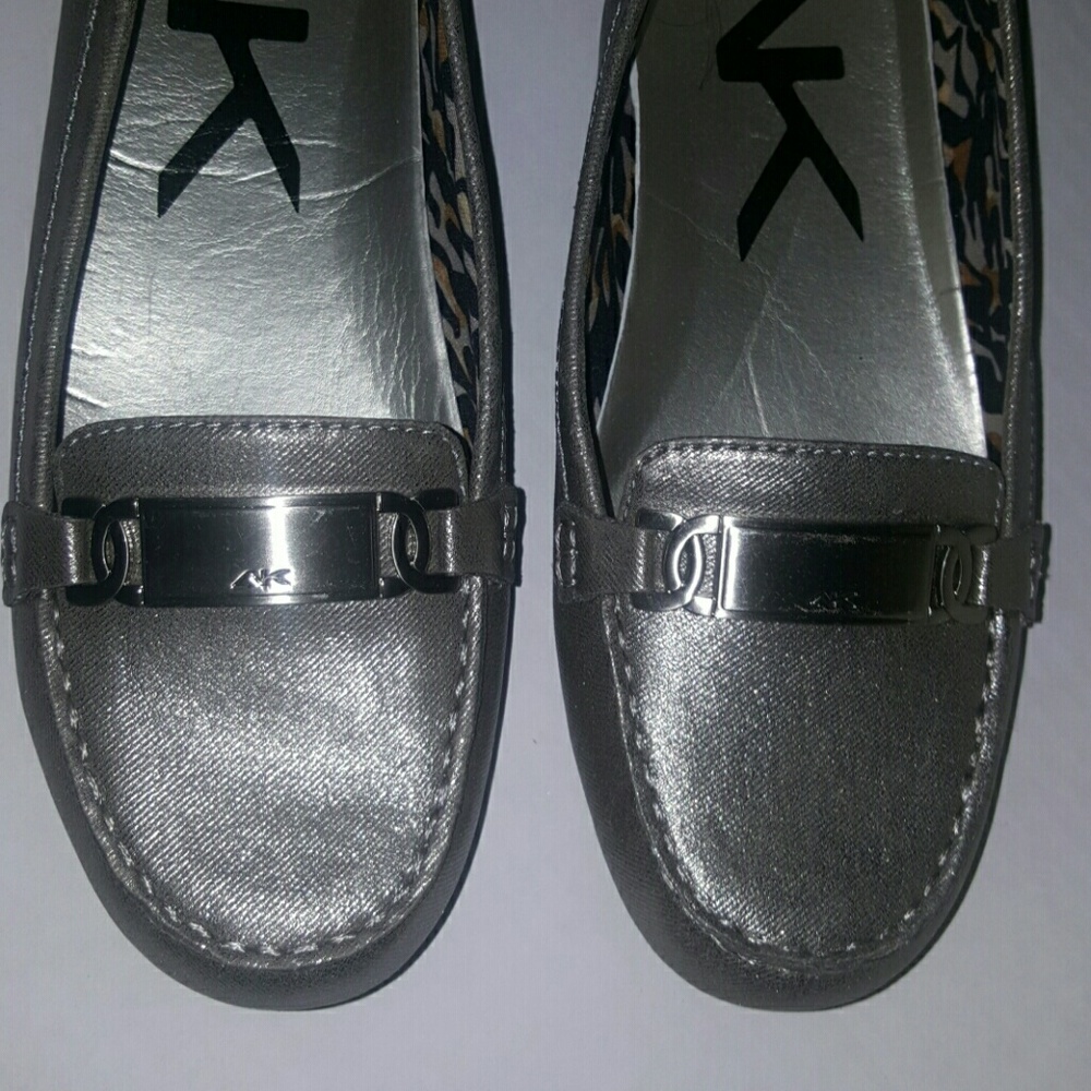 Anne Klein loafers